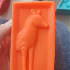 値下がりした！B. toys ソフトブロック 26個セットの画像