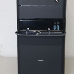 中古ゲーミングPC/Win11/Intel Core i7 13700/RTX3060/SSD512GB/メモリ16GB ⑤の画像