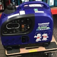 【エコツール笠寺店】YANMAR/ヤンマー インバータ発電機 G900is【愛知県/名古屋市/笠寺/工具】