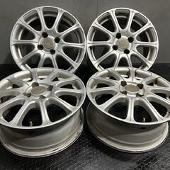 BS BRIDGESTONE VAGGIO バッジオ 社外ホイー...