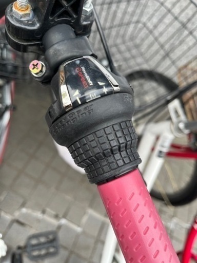 (受け渡し予定完了)自転車
