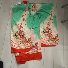 　sold out❣️七五三着物のみ。