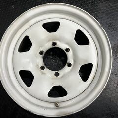 TOYOTA トヨタ 60ランクル? 40ランクル? 純正ホイール 15インチ 4本