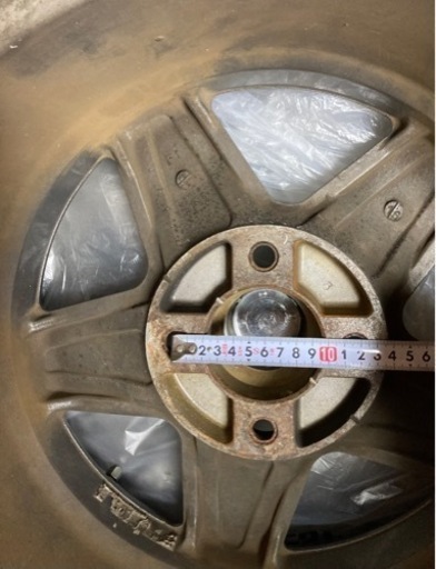 DRAG 902 ホイール 4本 15インチ 6.5JJ-15