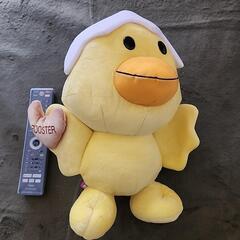 たべっ子どうぶつBIG ぬいぐるみ(ひよこ)の画像