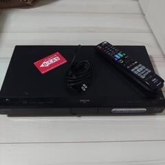 ブルーレイレコーダー　SHARP BD-W1300 2013年製...