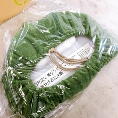 【売約済】福々園 骨盤湯たんぽ よもにん よもぎ  デスクワーク の画像