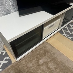 ※値下げしました　15000円→7500円　テレビ台　幅150 ...