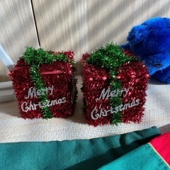 クリスマス 飾りセットの画像