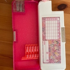 ディズニープリンセス筆箱の画像