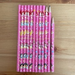 ディズニープリンセス筆箱の画像