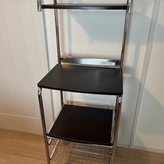 ノーチェ　キッチンラック