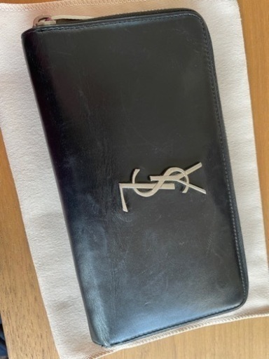 イヴ・サンローラン　長財布