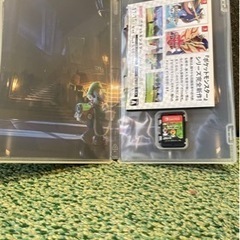 ニンテンドーSwitchルイージマンション3ソフトの画像