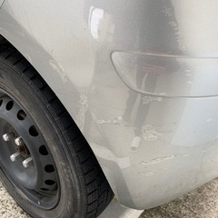 トヨタ　ヴィッツ Vitz 4WD 四駆　車検R7/10月まで　愛媛県松山市の画像