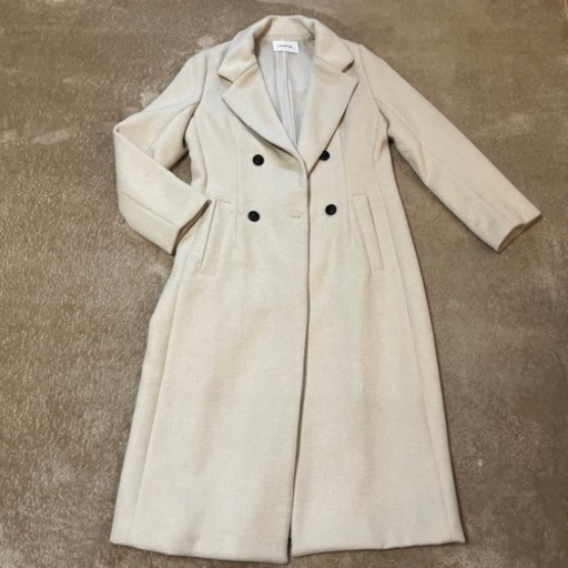 【FRAY I.D】ロングコート・新品