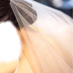 ウエディングベールの画像