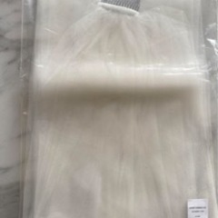 ウエディングベールの画像