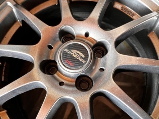 175/65R15 スタッドレスタイヤ ホイール 4本セット