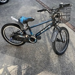 18インチ　子ども用自転車