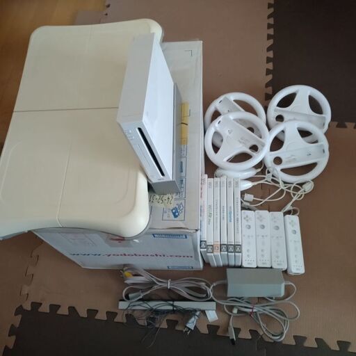 任天堂Wii本体セット