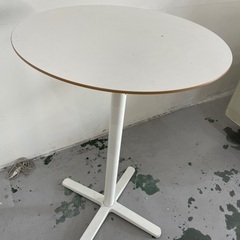 IKEA イケア家具 3台まとめ売り　ラウンドコーヒーテーブル／丸卓×3台