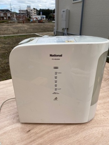 ナショナル加湿器　FE-KBLB05