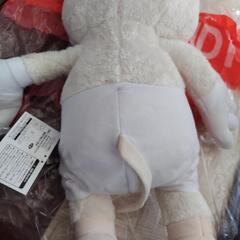 ミッキー　ディズニー100周年　超BIGぬいぐるみの画像