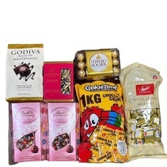 コストコ　チョコレート　詰め合わせ