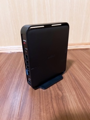 バッファローWiFiルーター
