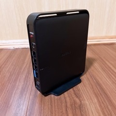 バッファローWiFiルーター