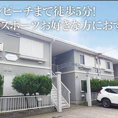 【民泊：転貸可能物件2DK（38㎡）】★茅ヶ崎サザンビーチまで徒歩5分！大規模リフォーム！追い焚き付き！の画像