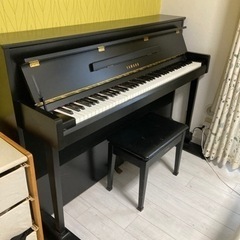 電子ピアノ　YAMAHA の画像