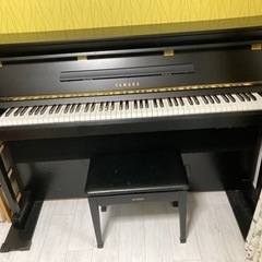 電子ピアノ　YAMAHA の画像