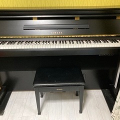 電子ピアノ　YAMAHA の画像
