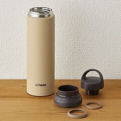 未使用 タイガー魔法瓶 ステンレスボトル MCZ-S080 0.80L CZ パシフィックビーチ 真空断熱ボトル 水筒 TIGER 札幌市東区 新道東店の画像