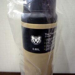 未使用 タイガー魔法瓶 ステンレスボトル MCZ-S080 0.80L CZ パシフィックビーチ 真空断熱ボトル 水筒 TIGER 札幌市東区 新道東店の画像