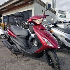 スズキ アドレスV125Sの画像