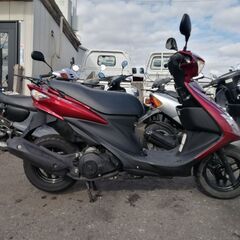 スズキ アドレスV125Sの画像
