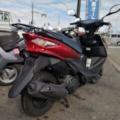 スズキ アドレスV125Sの画像