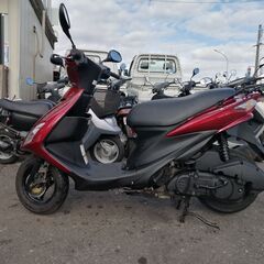 スズキ アドレスV125Sの画像
