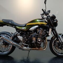 カワサキ　Z900RS