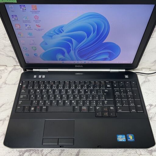 6ヶ月保証（Windows 11+Office2021年）DELL LATITUDE 1台目