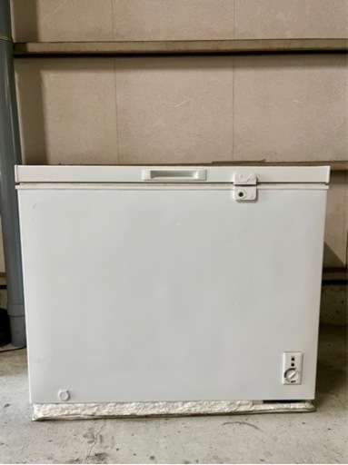 【早い者勝ち‼️】安心！鍵付き冷凍ストッカー✨