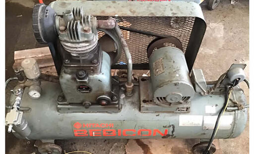 コンプレッサー1.5ｋｗ（754）