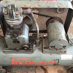 コンプレッサー1.5ｋｗ（754）