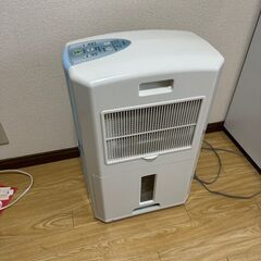 値下げ）コロナ 冷風・衣類乾燥 除湿機 コンプレッサー式 どこでもクーラー 木造11畳 コンクリート23畳 CDM-1019の画像