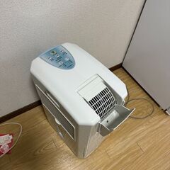 値下げ）コロナ 冷風・衣類乾燥 除湿機 コンプレッサー式 どこでもクーラー 木造11畳 コンクリート23畳 CDM-1019の画像