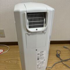 値下げ）コロナ 冷風・衣類乾燥 除湿機 コンプレッサー式 どこでもクーラー 木造11畳 コンクリート23畳 CDM-1019の画像