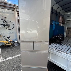 (R43）SALE‼️￥88000(税込) 三菱ノンフロン冷凍冷...